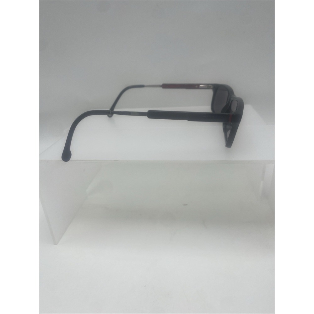 Carrera Sunglasses Frames Only Rectangle 150 Blac… - image 3